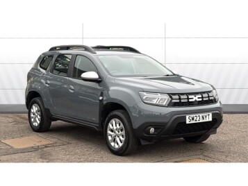 Dacia Duster 1.3 TCe 130 Expression 5dr Petrol Estate